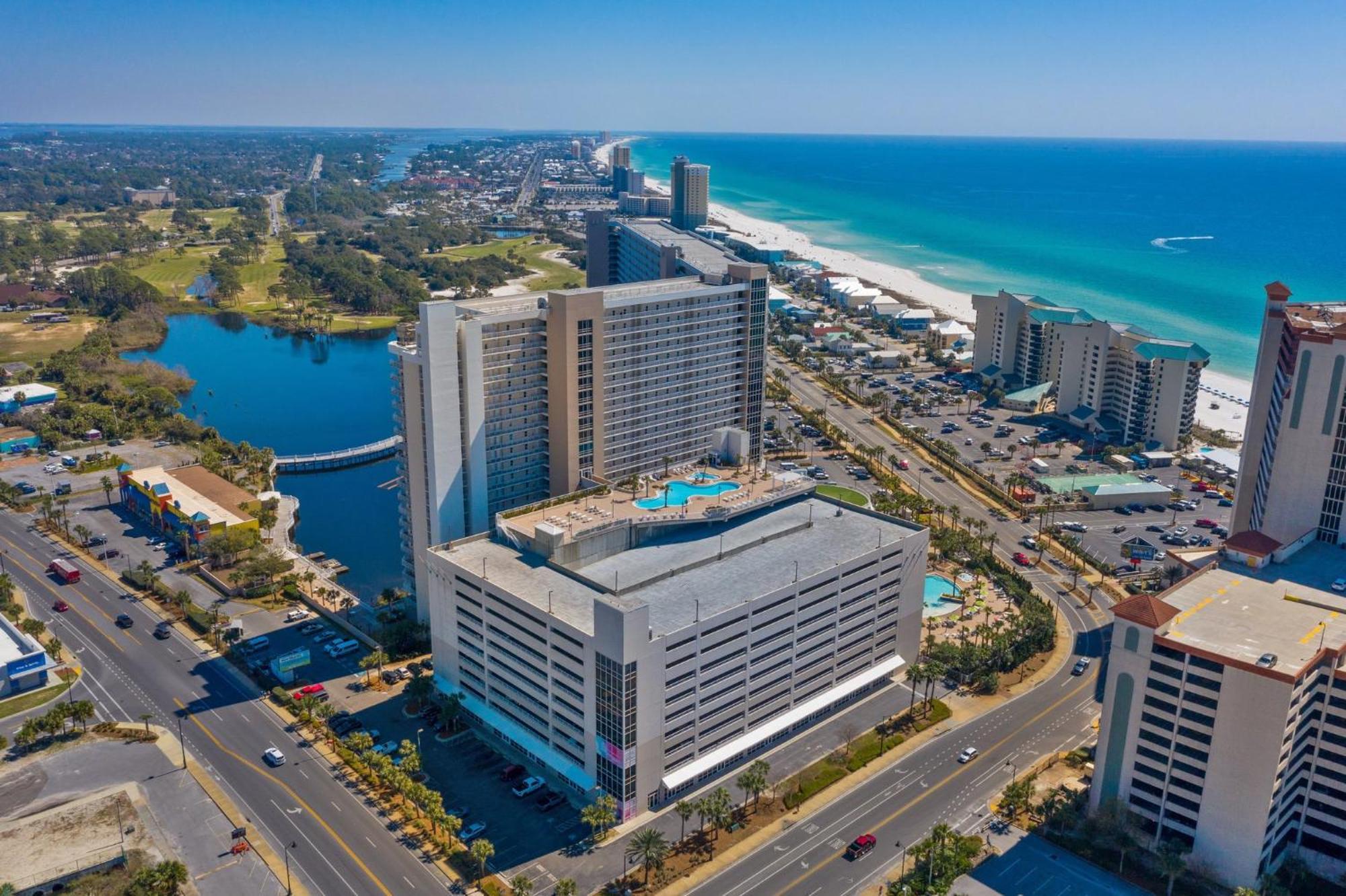 Apartment Laketown Wharf 1824 Panama City Beach