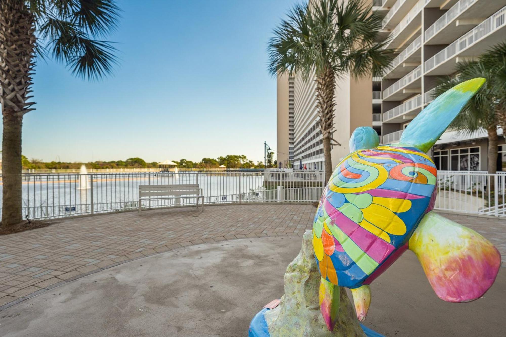 Apartment Laketown Wharf 1824 Panama City Beach
