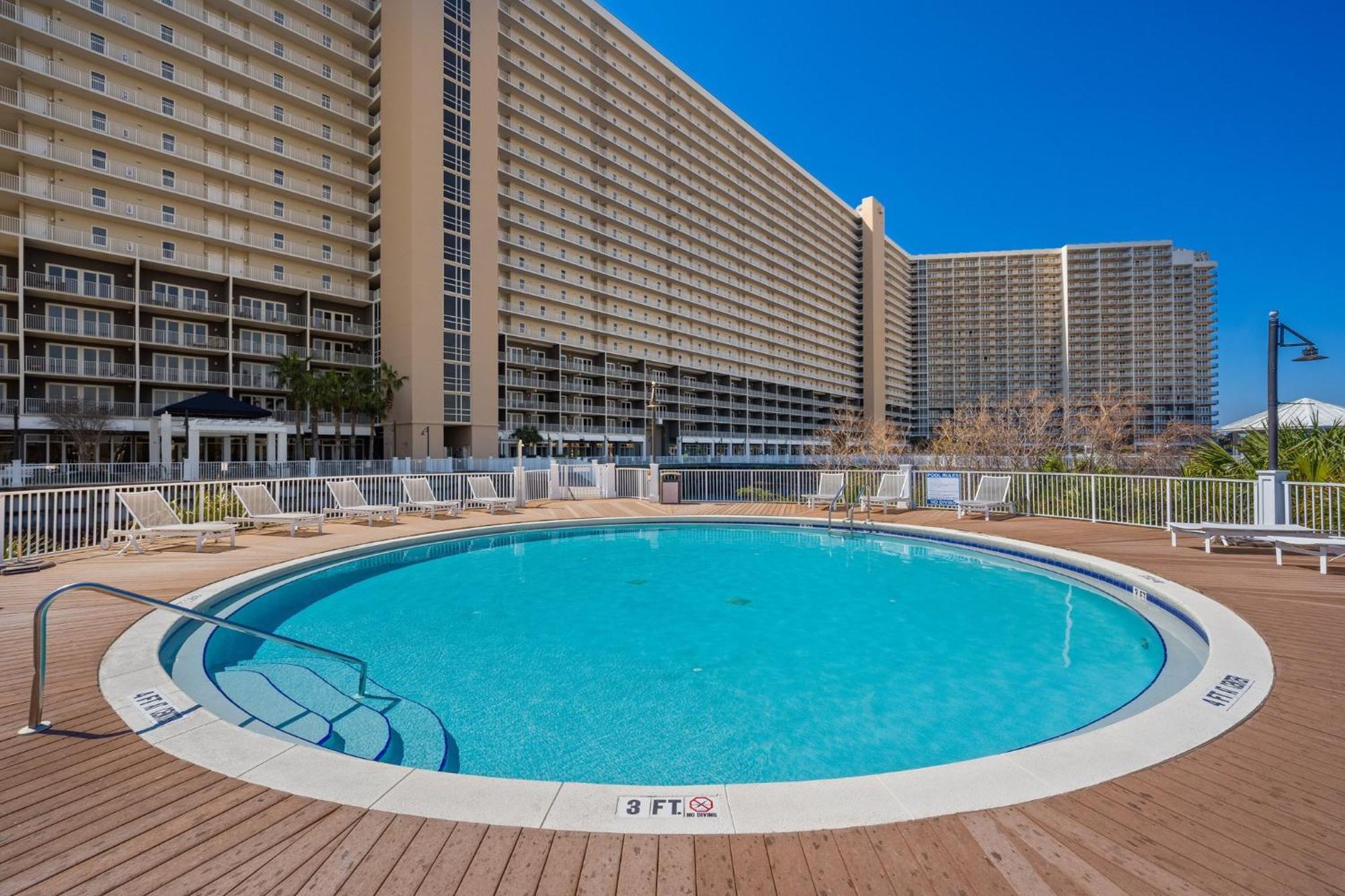Laketown Wharf 1824 * Panama City Beach