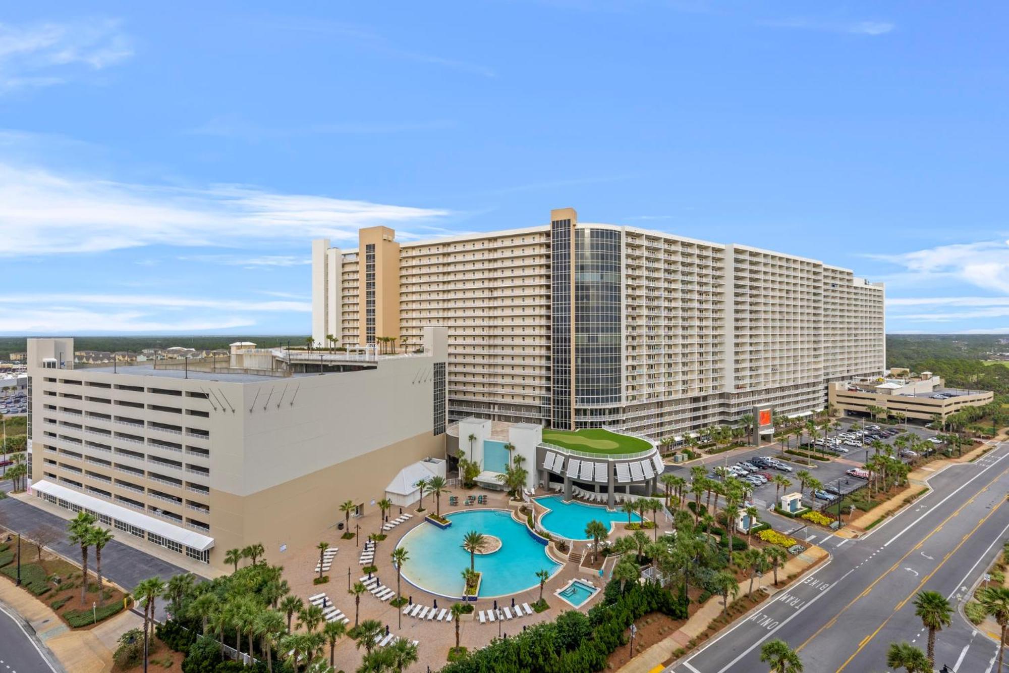 Laketown Wharf 1824 Apartment Panama City Beach