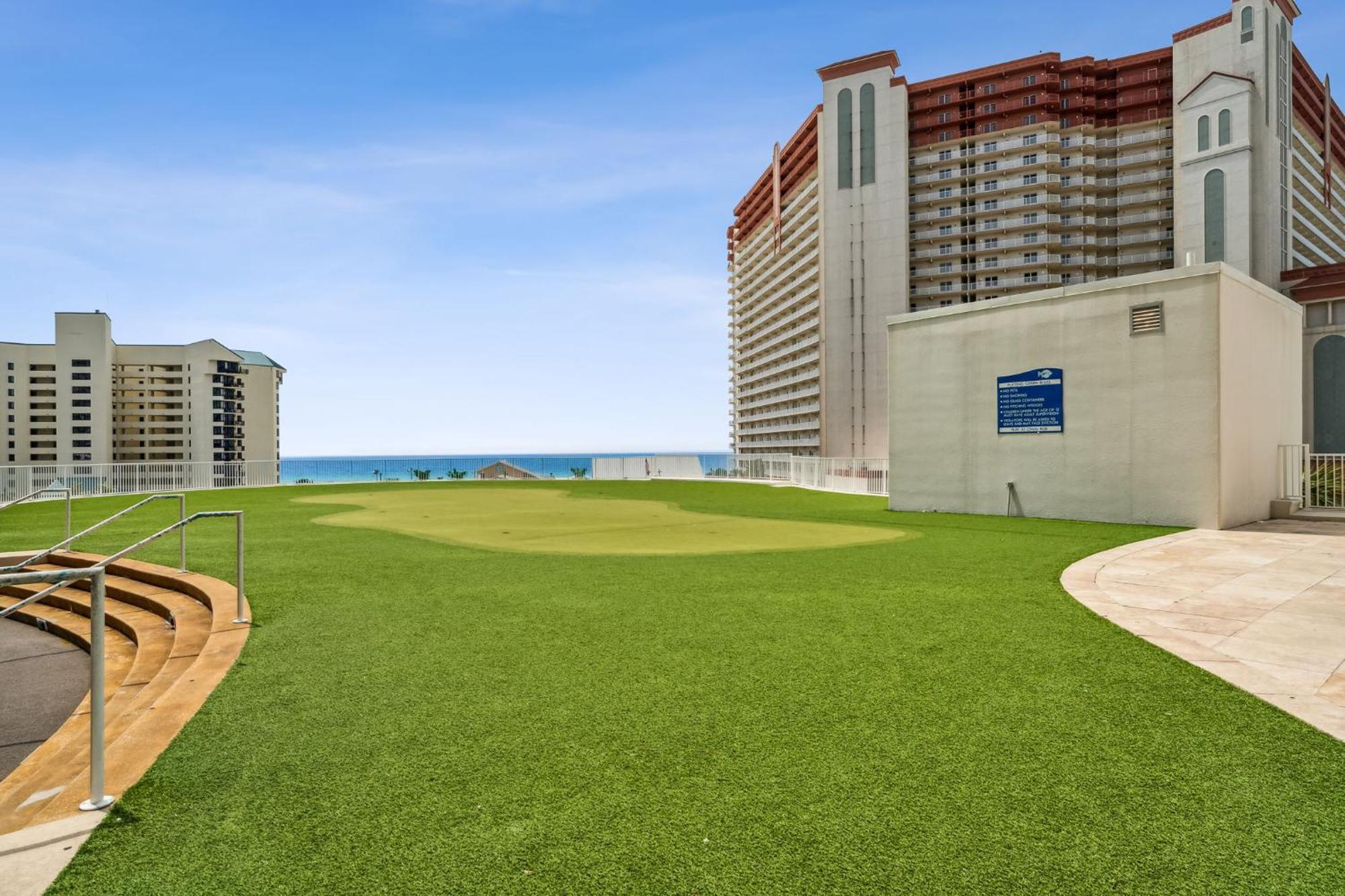 Apartment Laketown Wharf 1824 Panama City Beach